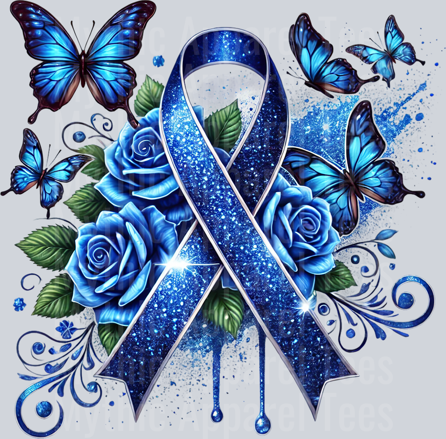 Assorted Awareness Ribbon