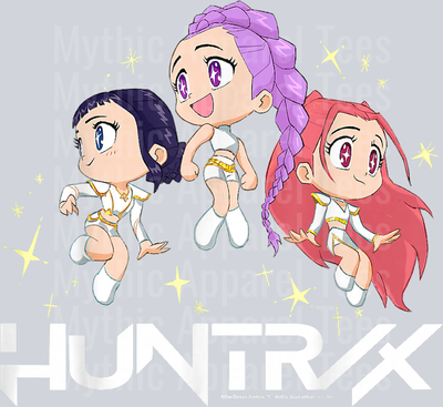 KPop Demon Hunters