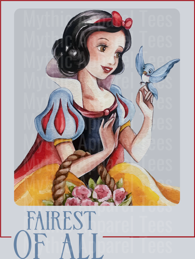 Fairest of all Snow White Disney Princess Taylor Swift Lyrics