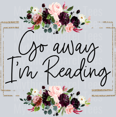 Go away I'm reading DTF Book Transfers
