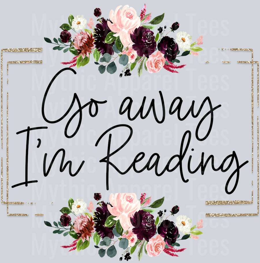 Go away I'm reading DTF Book Transfers