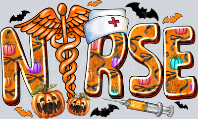 Halloween Nurse