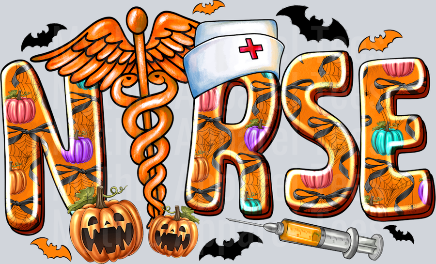 Halloween Nurse