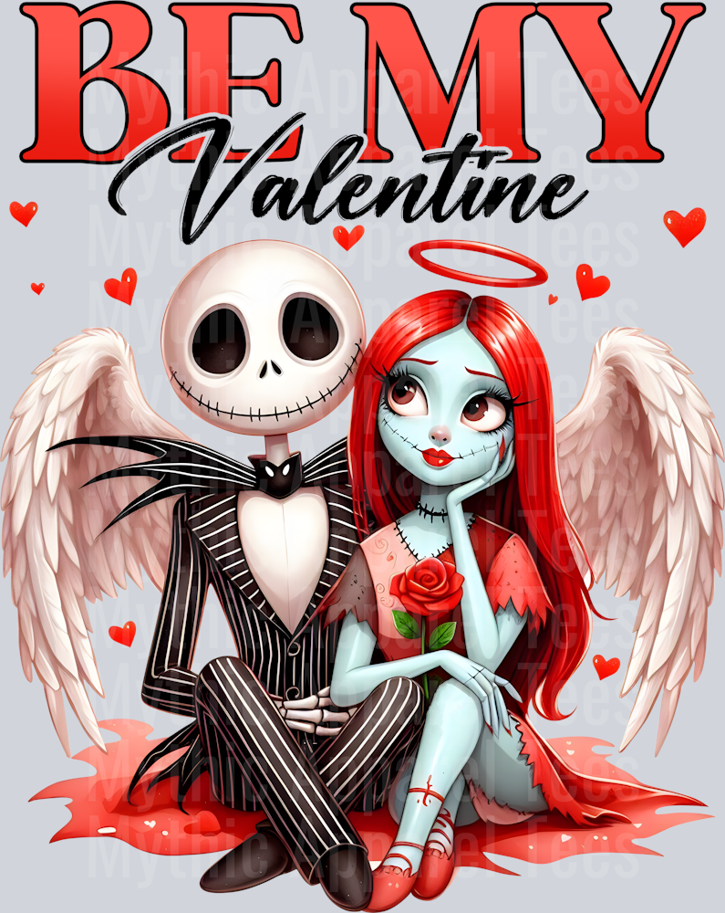 Jack and Sally V-day