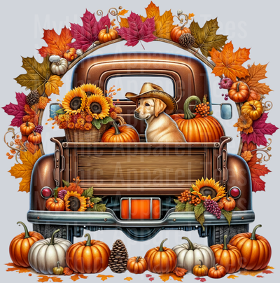 Fall Truck