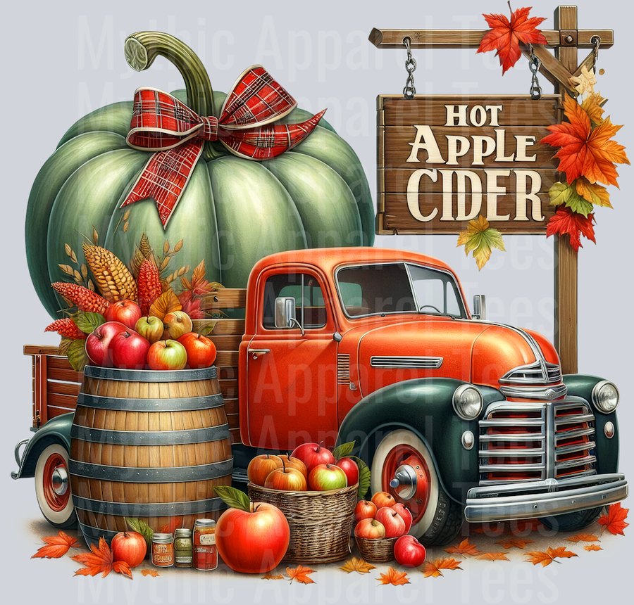 Fall Truck