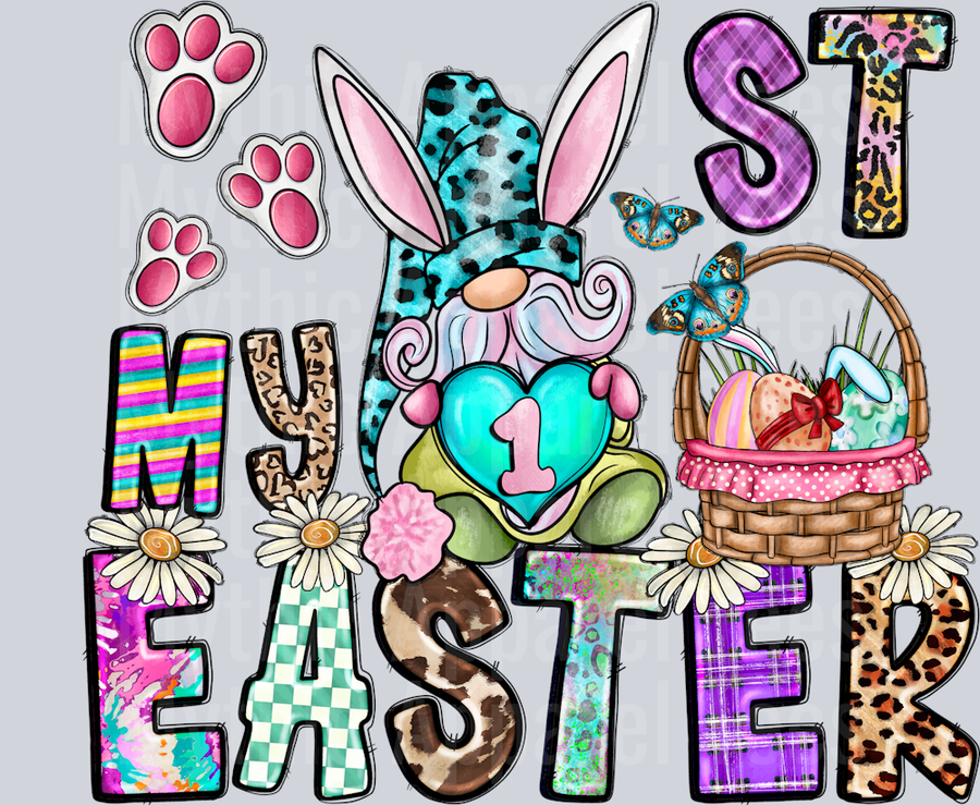 My 1st Easter