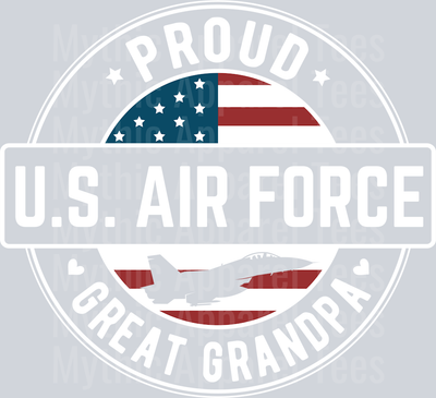 Proud US AIR FORCE Family-43
