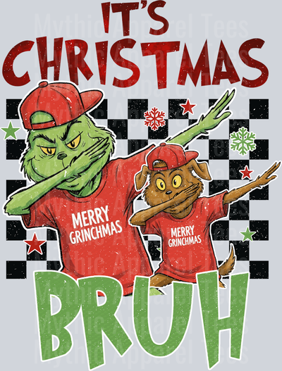 CHRISTMASBRUHDESIGN