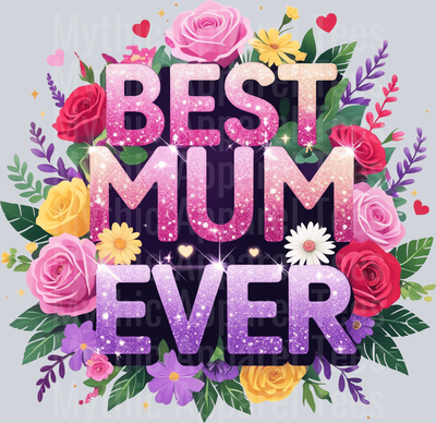 BEST MUM EVER