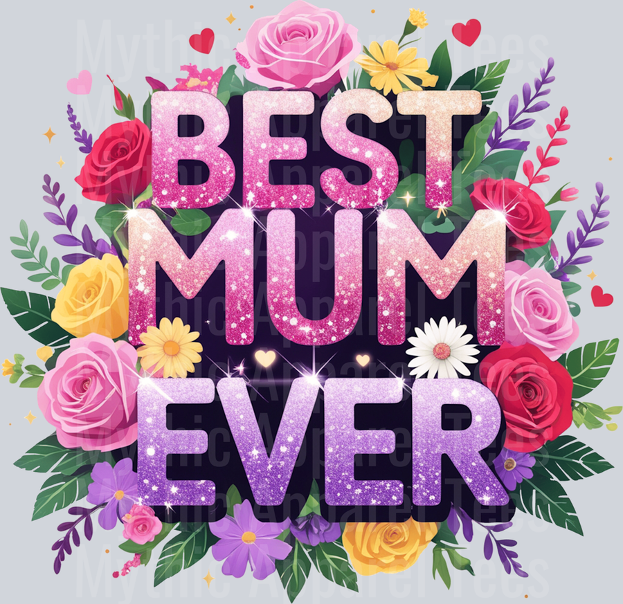 BEST MUM EVER