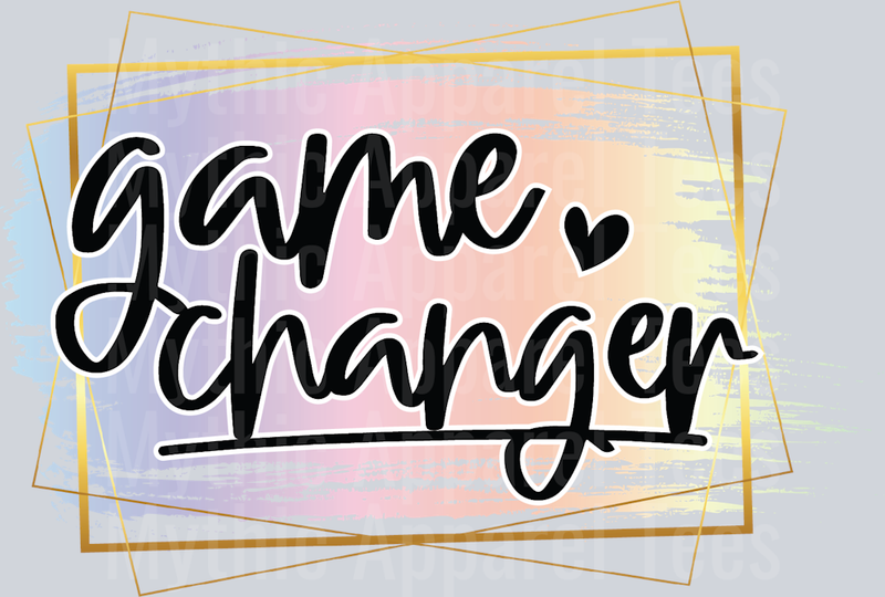 GAME CHANGER DTF Empowerment Transfers