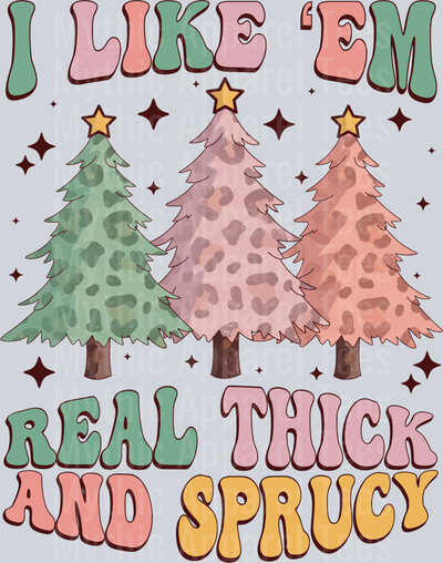 Retro_Thick_Sprucy
