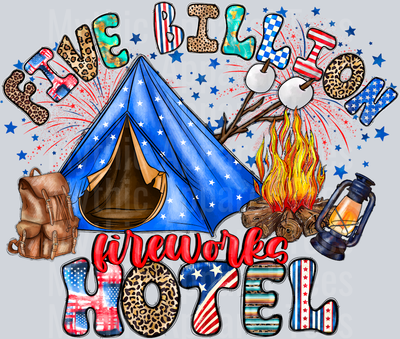 FiveBillionFireworksHotel