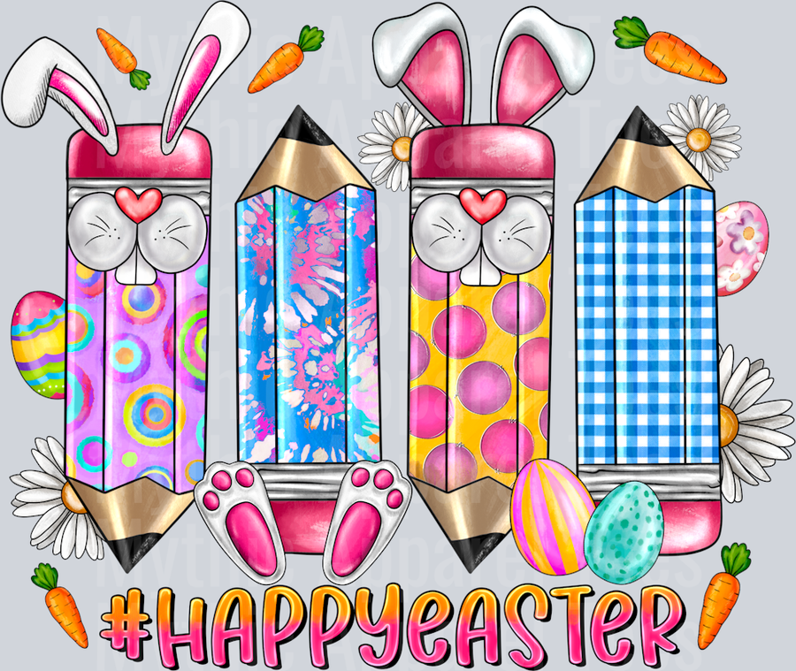 Happy Easter Teacher