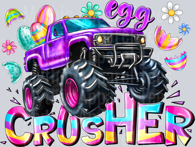 Egg Crusher Easter