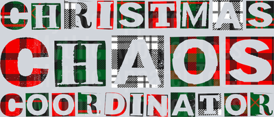 51 Christmas Chaos Coordinator