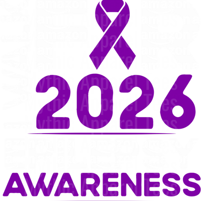 Epilepsy Awareness DTF Transfer