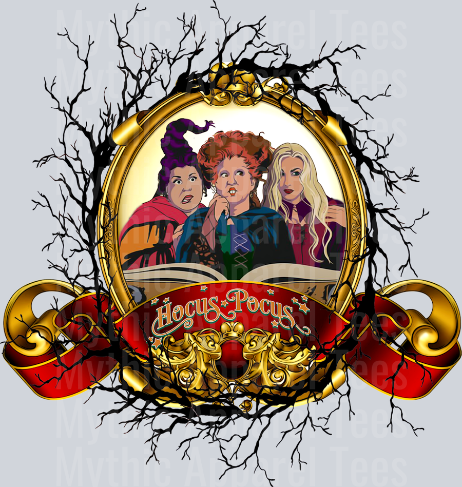 hocus pocus horor moon 2