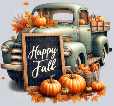 Fall Truck