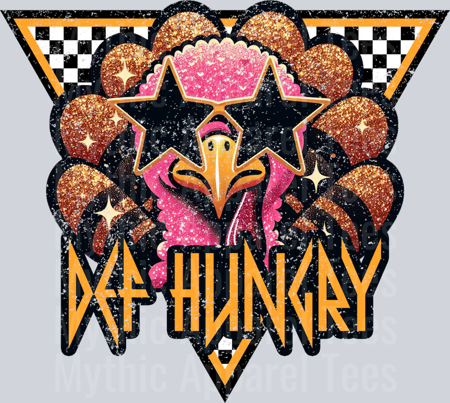 Def Hungry