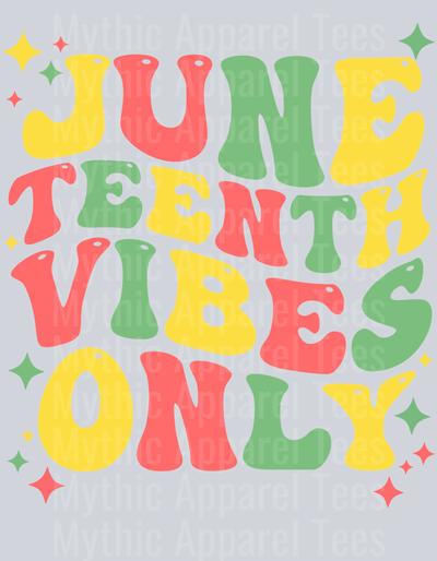 June vibes only