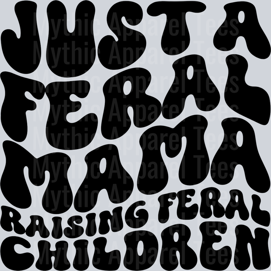 Just A Feral Mama