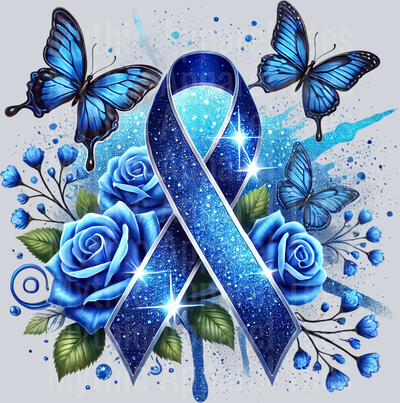 Assorted Awareness Ribbon